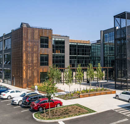 Exterior View at Brim and Crown, Norwalk, Connecticut