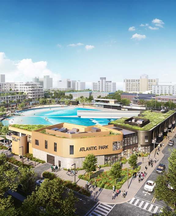 Luxury Apartments Virginia Beach Oceanfront at Atlantic Park Living, Virginia, 23451
