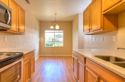 Furnished Kitchen at LINCOLN GARDENS APARTMENTS, California, 94559
