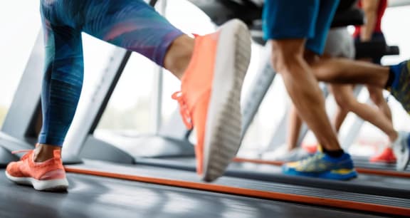 Fitness Center at Madison Pointe Apartments, Cotulla, Texas