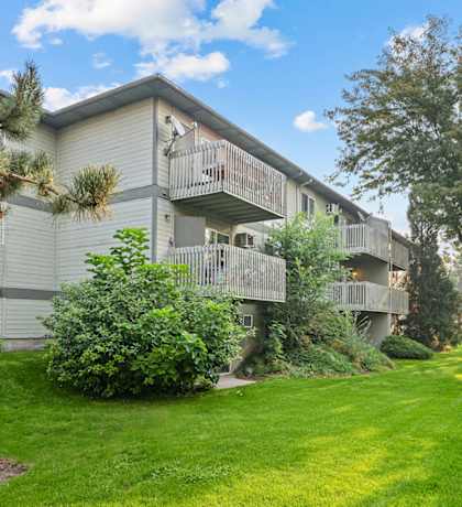 Deer Creek Apartments in Boise, Idaho Exterior