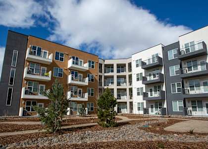 Community Buildings at VINTAGE AT THE CROSSING, Nevada