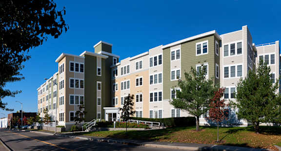 Beautiful Surroundings at Park87, Cambridge, MA 02138