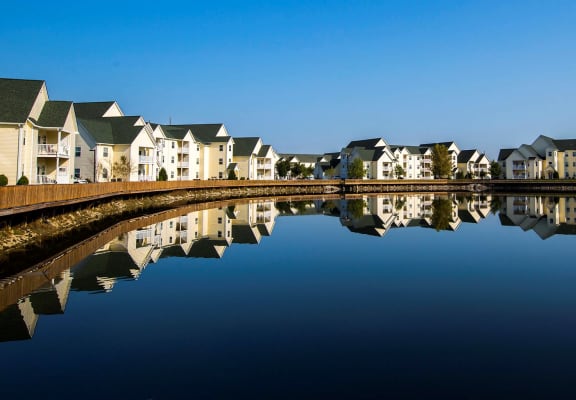 Aspen Lakes Apartments In Indianapolis In