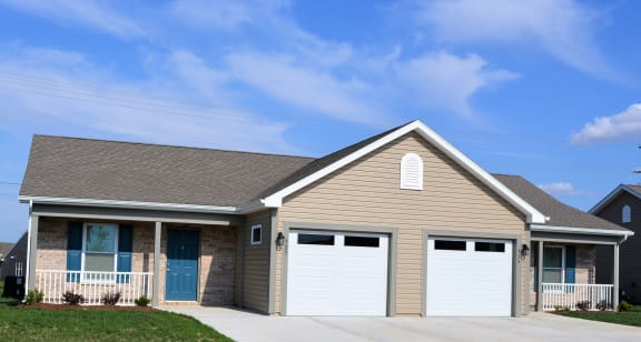 property exterior at Hawthorne Properties in Lafayette, IN 47905