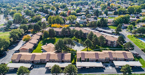 Arlo on 10th | Aerial