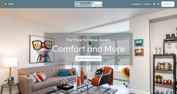 Munroe Place