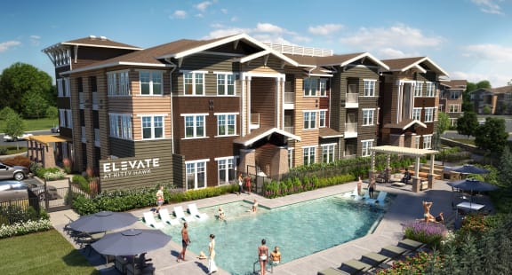 Elevate at Kitty Hawk | Apartments in Converse, TX