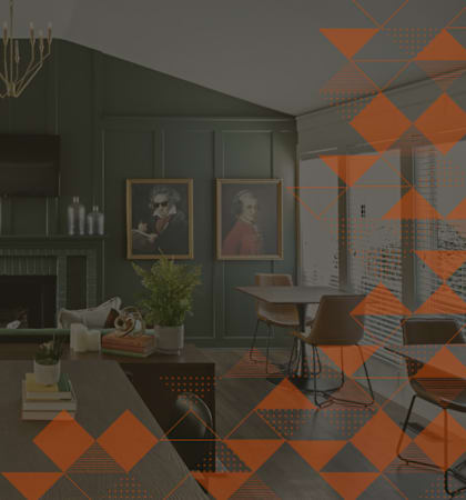 Aspire Columbia Ridge Clubhouse Lounge
