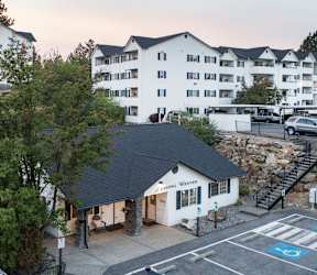 Eagle Rock Apartments in Spokane Valley, Washington Exterior