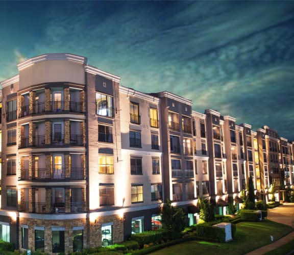 Discover our Luxury Apts in North Little Rock Metropolitan
