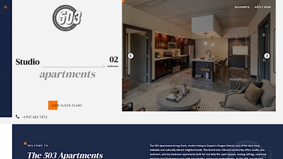 The 503 Apartments