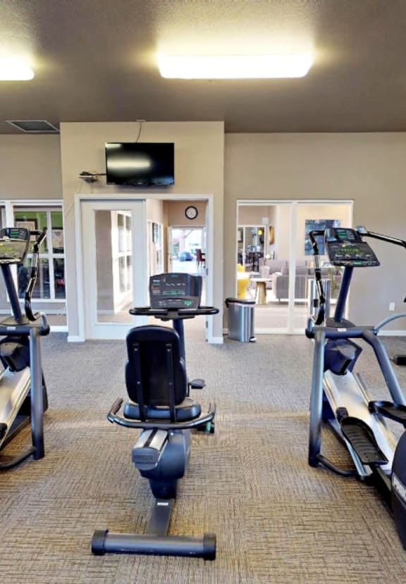 Jenna Village Fitness Center