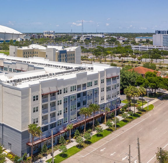 The Exchange Luxury Apartments in St. Petersburg, FL