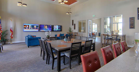 Interactive Clubhouse at Circa 2020, Redlands, CA, 92374