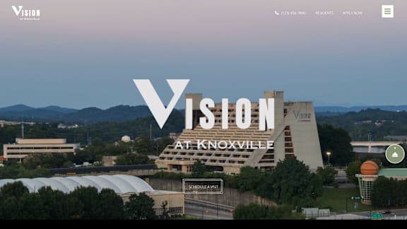 Vision at Knoxville
