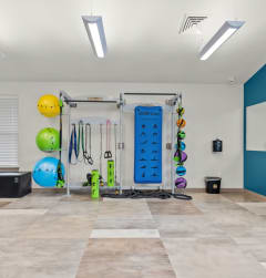 Lark View Village Fitness Center