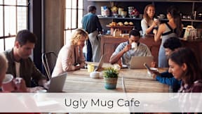 Cafe at Axle, Seattle Washington