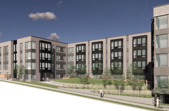 The Gabe | Apartments in Portland, OR