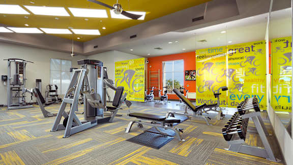 Avion on Legacy - Scottsdale, AZ - Fitness Center