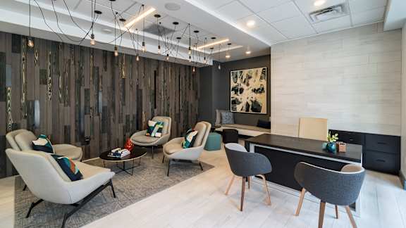 Apartments for Rent in Bellevue, WA - Metro 112 - Leasing Office