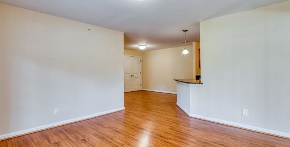 Living Room at Jefferson