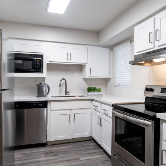 Del Sol Model Kitchen