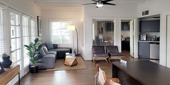 Leasing Office