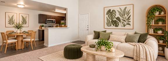 take a dip in the resort style pool at villas at houston levee west apartments