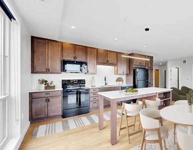 55+ Apartments Bloomington, MN | The Rosalyn