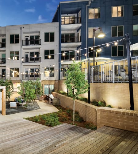 Buckhead Atlanta Apartments Millworks Apartments