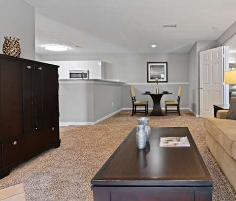 Patchen Oaks Apartments - Lexington, KY