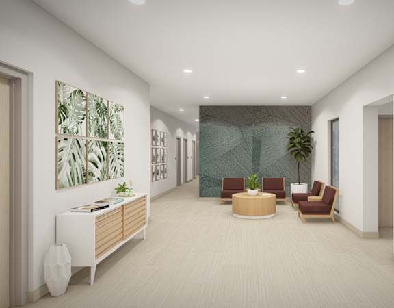 Hale Kalele Apartments Lobby