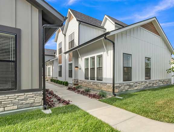 Slate at Fishers District in Fishers, Indiana Exterior