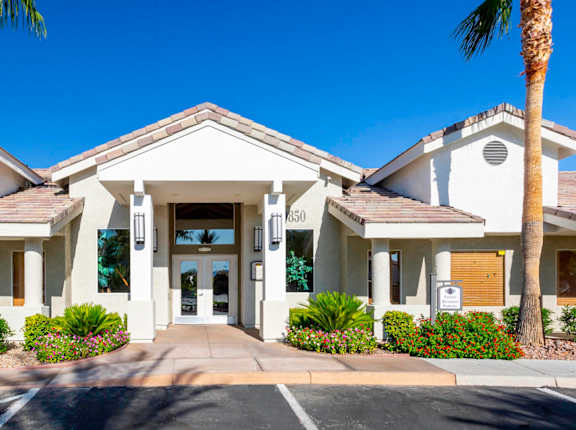 Entrance View at Bermuda Terrace, Las Vegas, NV, 89183