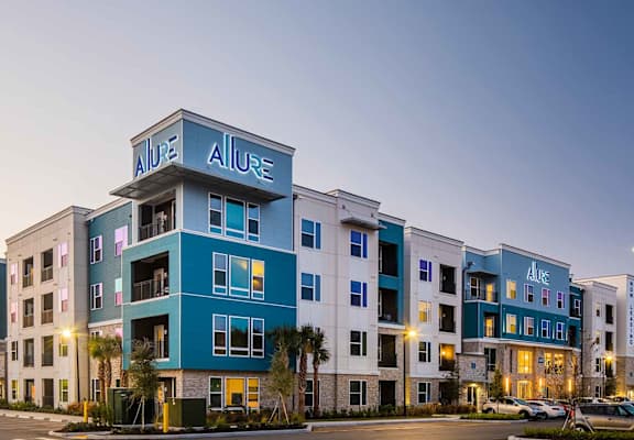 Property Exterior at Allure on the Parkway, Lake Mary, 32746