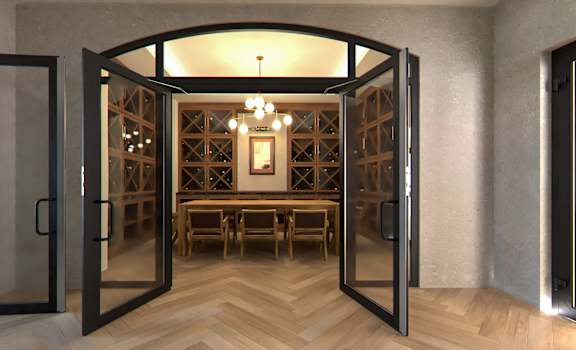 Wine Room at 2274 Princess St., Kingston, ON, K7M 3G4