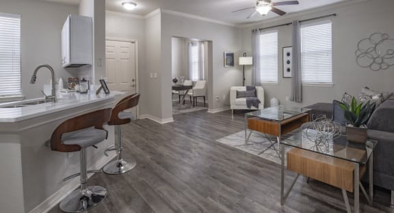Walk In Closet Connected to Bathroom