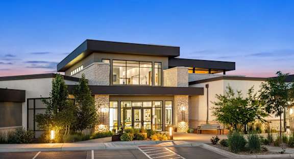 Gateway Arvada Ridge Automobile On-Site Resident Surface Lot Parking