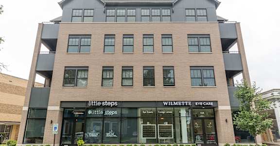 the building in which the apartment is located