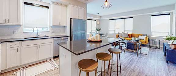 Apartment at The Morrison Apartments, MN, 55068