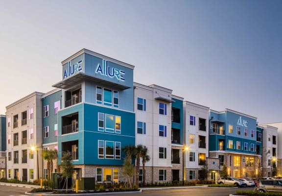 Building at Allure on the Parkway, Lake Mary, 32746