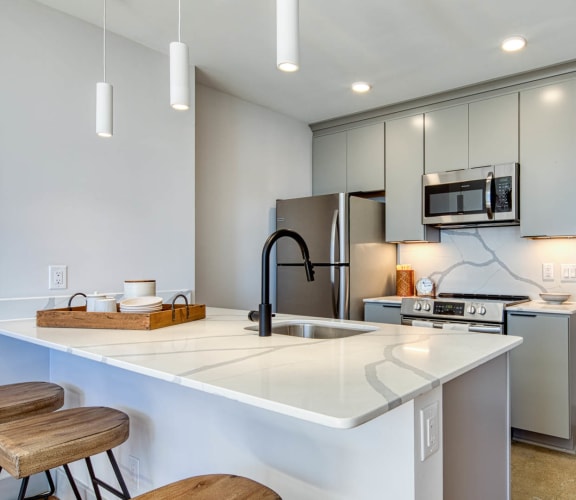 Apartments in Downtown Richmond, VA | Residences at Richmond Trust