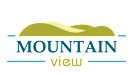 A logo with a tree branch and leaves and the words "GREENSTEAD grove" in blue.