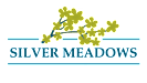 A logo with a tree branch and leaves and the words "GREENSTEAD grove" in blue.