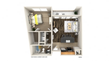  Floor Plan Lenox