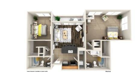  Floor Plan Monroe