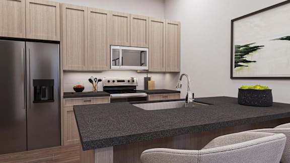 Kitchen at Alta25, Monument, 80132