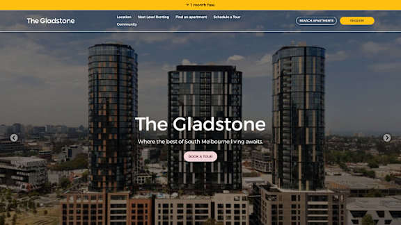 The Gladstone