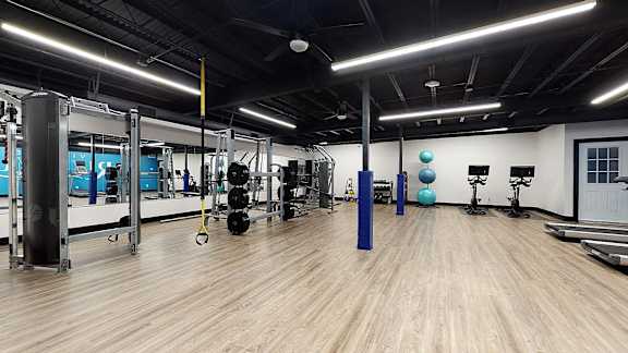 Gym at Vinings RiverVue, Georgia, 30339